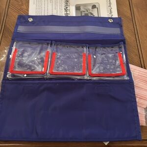 🌼☘️New! Deluxe Counting Caddy Pocket
Chart. From Carson Dellosa